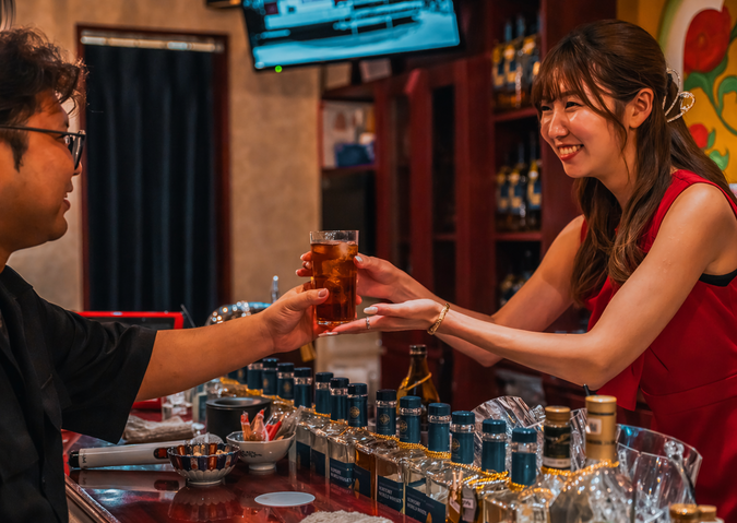 楽しく働きたいなら当社へ！