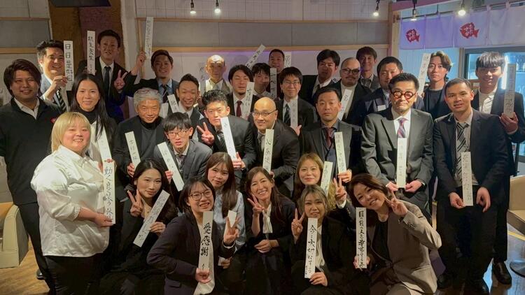 会社運営のためイベントや福利厚生も充実