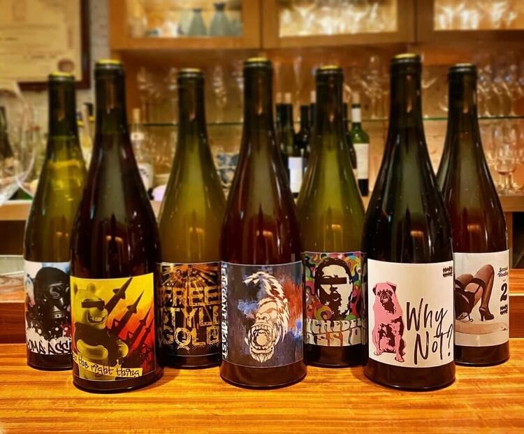 ワインについても詳しくなれます！