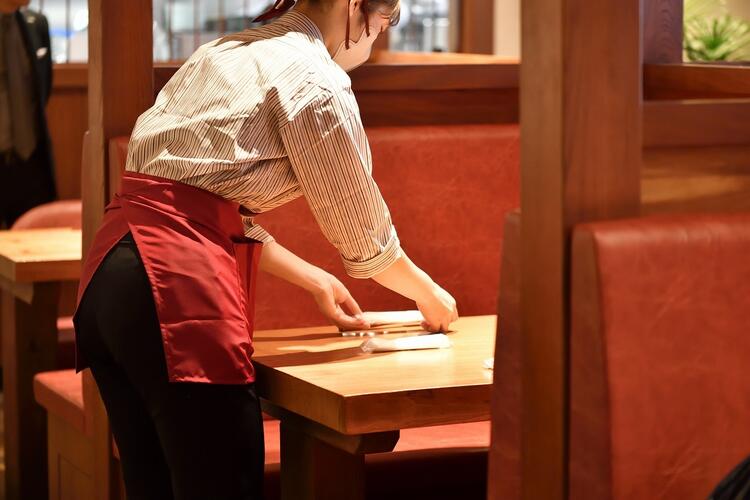 人柄重視の採用です