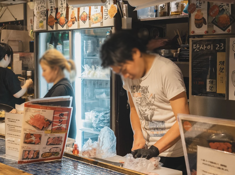 月火は定休！毎週連休でプライベート充実◎