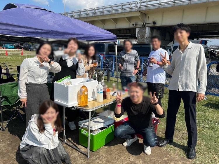 参加自由の楽しいイベント盛りだくさん！