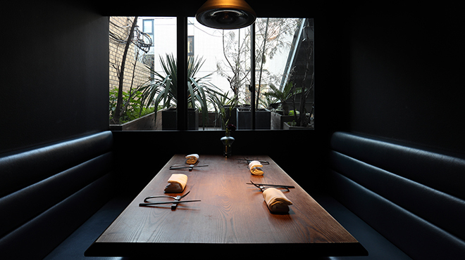 外苑前『ヨルヤ』の詳細画像2