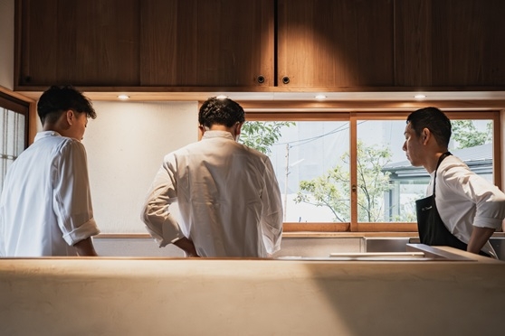 20～30代のスタッフがメインで活躍中