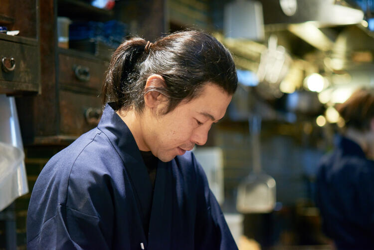 新店舗の大変さ⼀緒に味わおう。