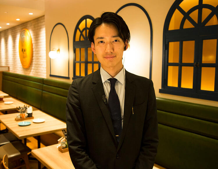 店舗運営ノウハウも学べます