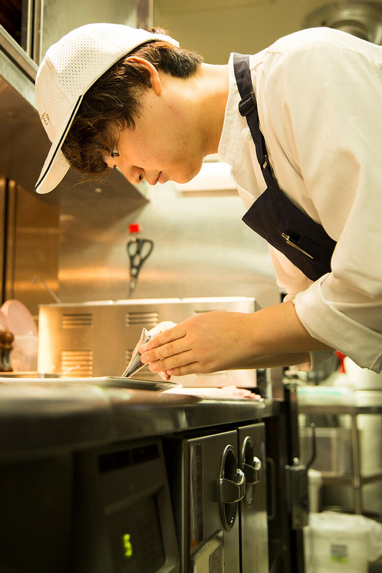 調理経験者を積極採用中★