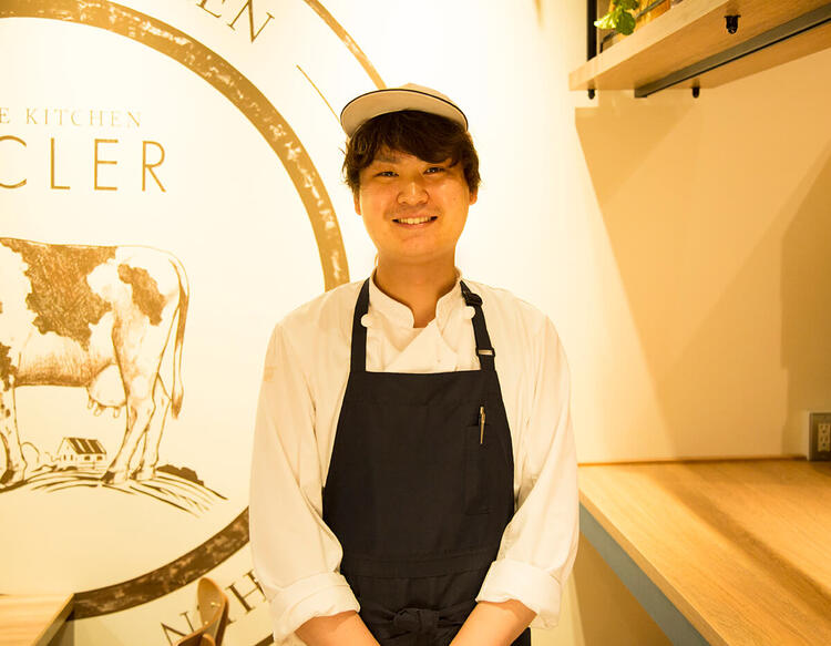 気取らない雰囲気が人気のお店です♪