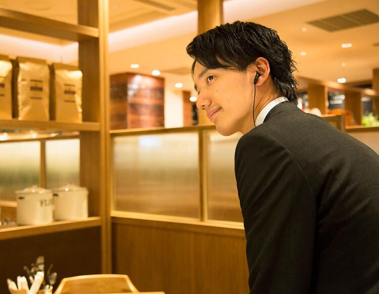 接客のプロとして活躍しませんか？