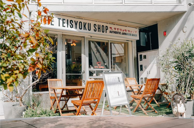 明治神宮前駅から徒歩4分の好立地！