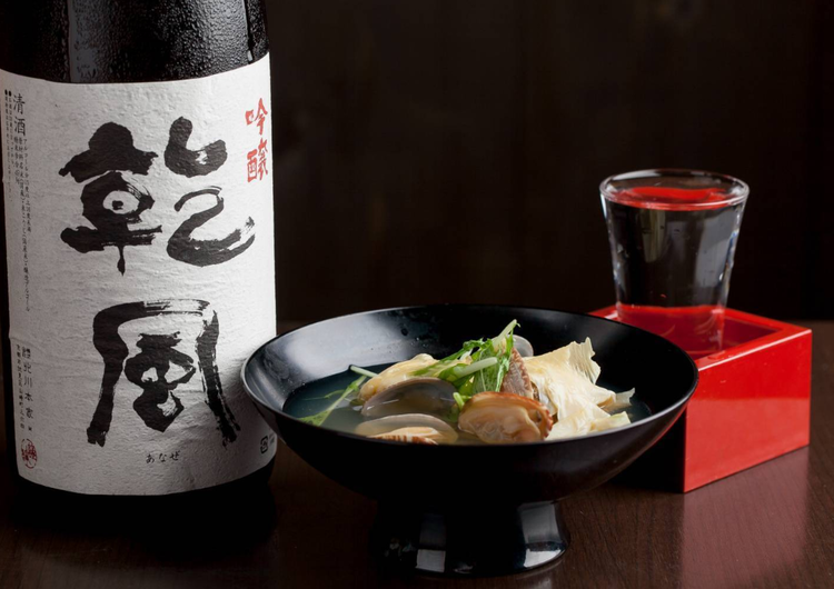 地酒の知識も身につく！