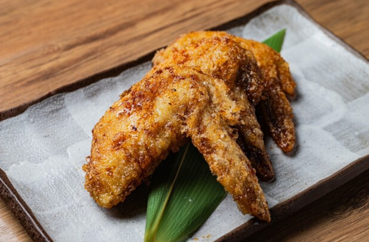 見た目にも美しい料理の数々