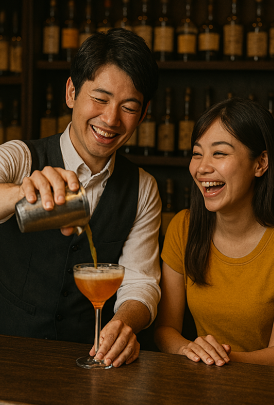 グローバルな環境で働ける※姉妹店画像