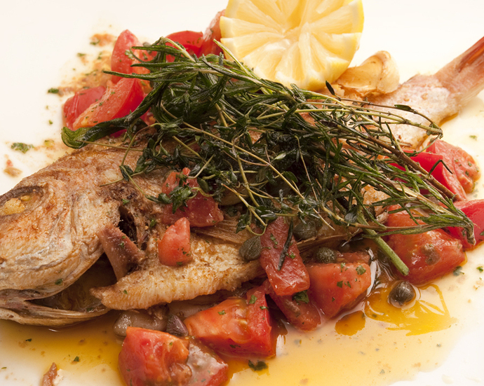 季節ごとの料理で常にスキル向上！