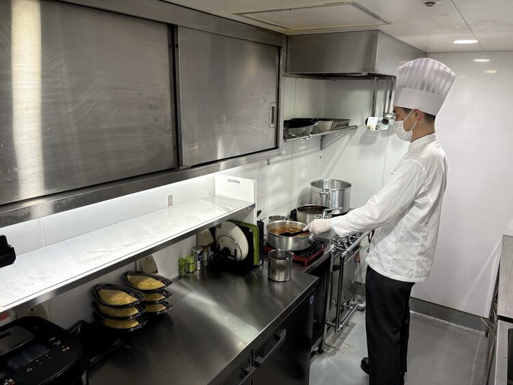 心機一転オープニングスタッフとして活躍！