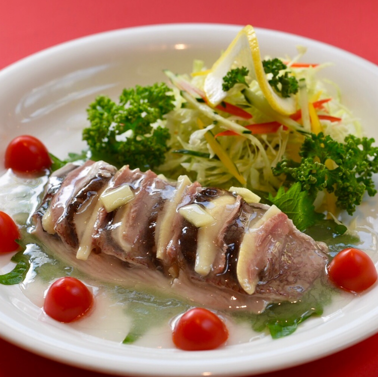 一流の料理人から学ぶ本格中華！
