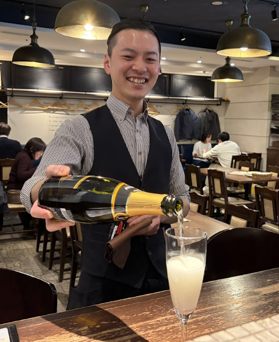 良いと思ったサービスを実行できます！