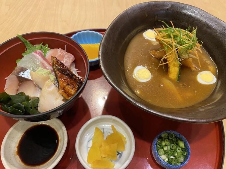 多彩な和食メニューを提供★