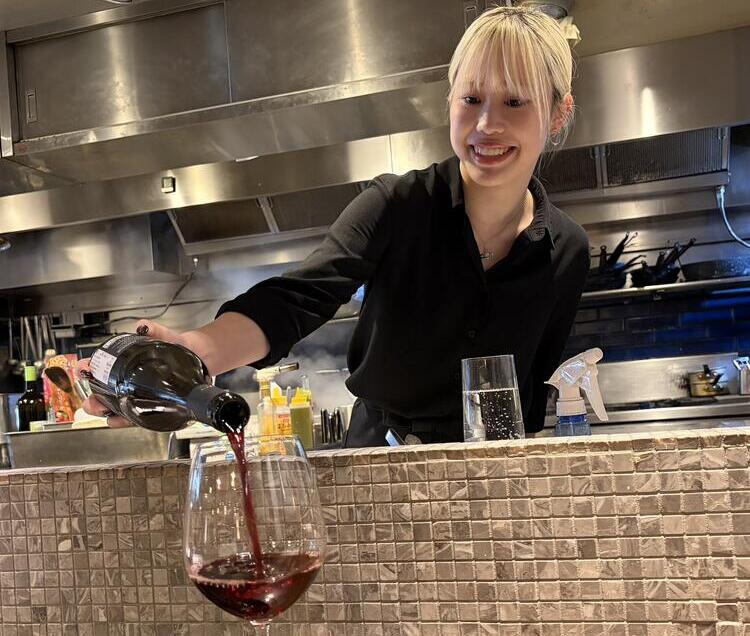 男女関係なく仕事を任せられる裁量あり◎