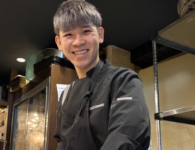 20代～30代の若手が多数活躍中！