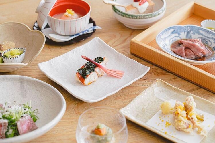 和食のスキルも生かせます&学べます！