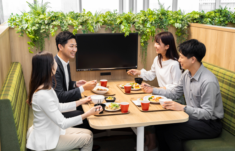 キャリアアップも目指せます