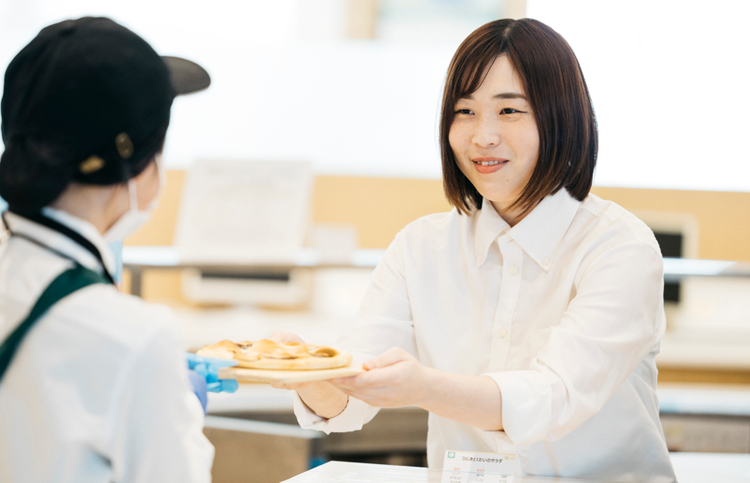 年間休日122日！安心して働けます♪