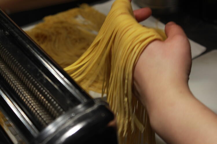 幅広いメニューをラインナップ！