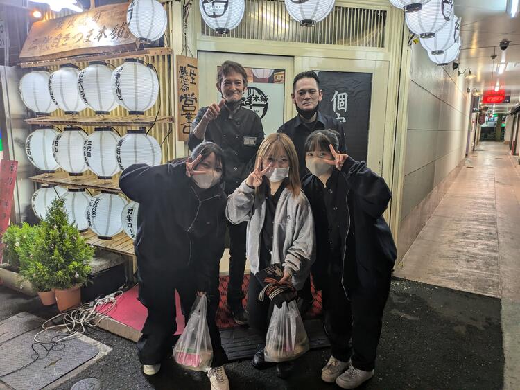 未経験大歓迎◎丁寧な研修制度で安心です♪