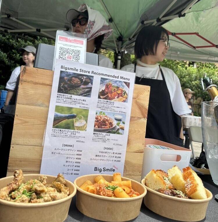 料理が好き、または興味がある方歓迎！