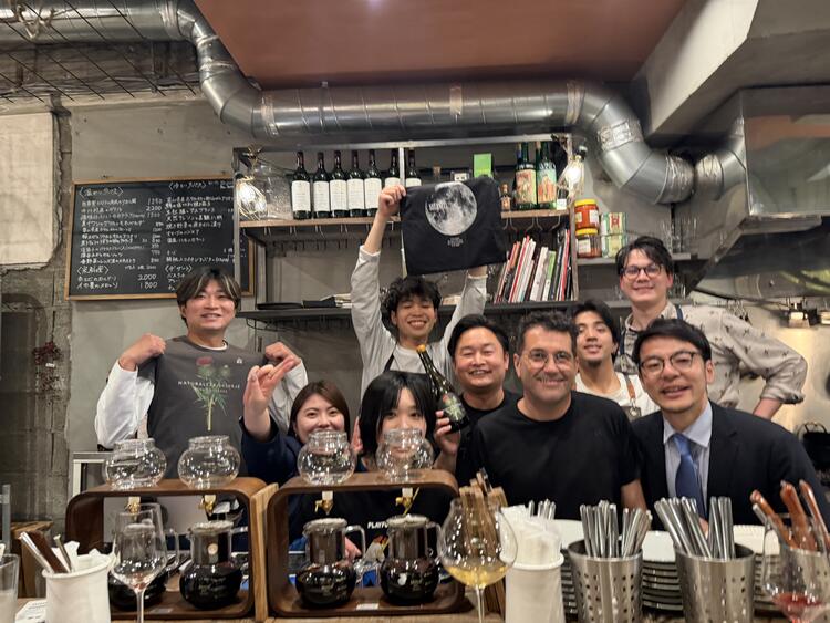 スペインから生産者来店イベント毎月！
