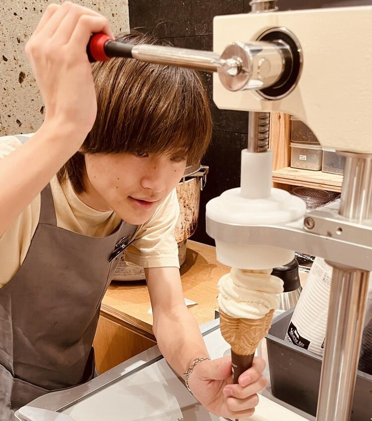 海外からのお客様も多いです！