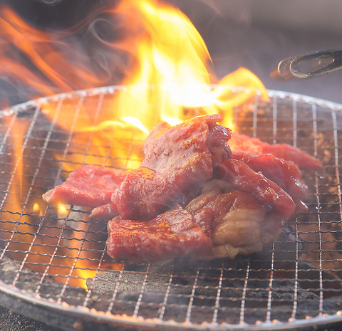 目指しているのは新ジャンルの焼肉店！