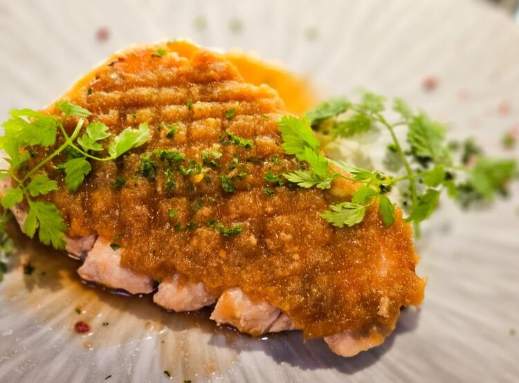 道産食材を使ったこだわりの料理