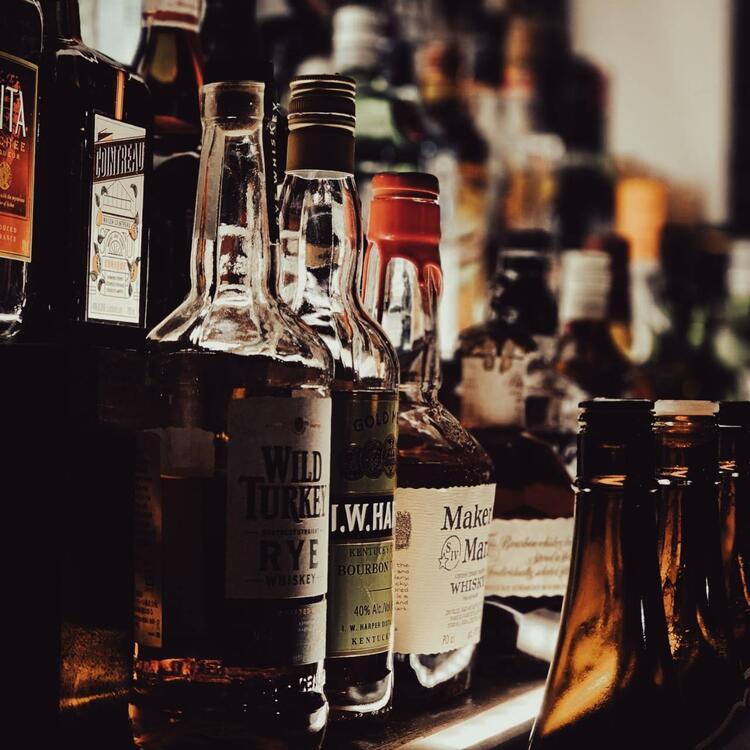 本格的なBARと同等のお酒をご用意