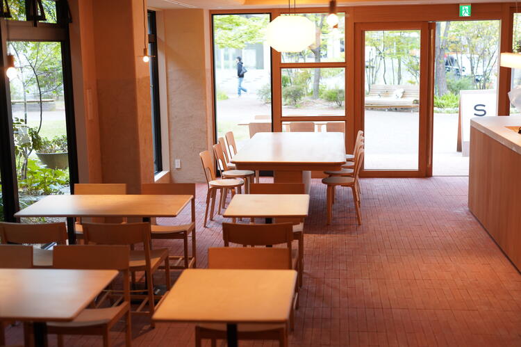 街のランドマークになるお店づくり