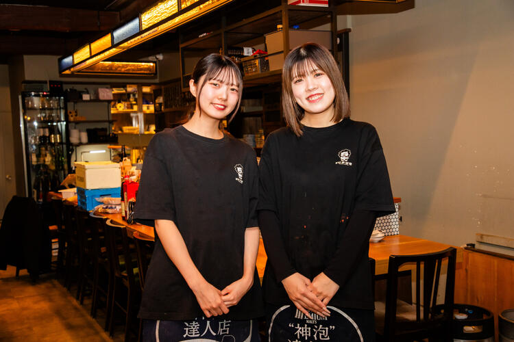 オープニングスタッフを募集します！