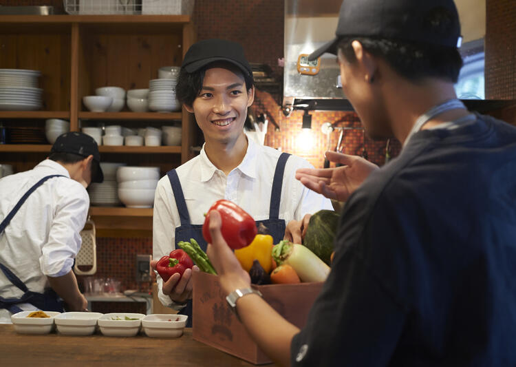 オープンしたばかりのお店★※イメージ画像
