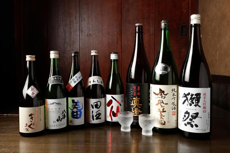 お酒についても詳しくなれますよ♪