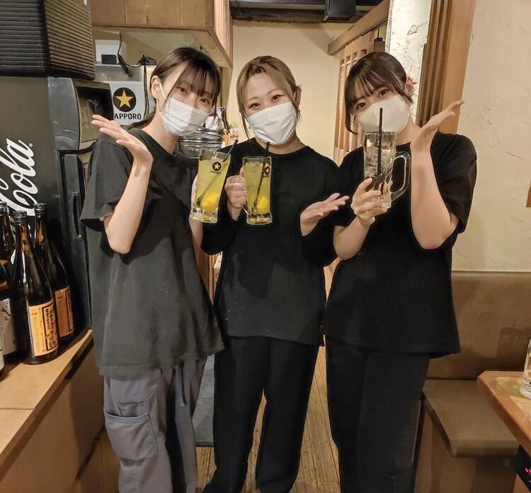 即戦力となる経験者歓迎※画像は姉妹店