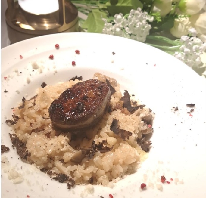 こだわりの食材を使ったお料理をご用意