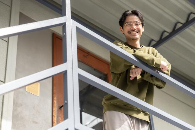 代表取締役　板垣亮