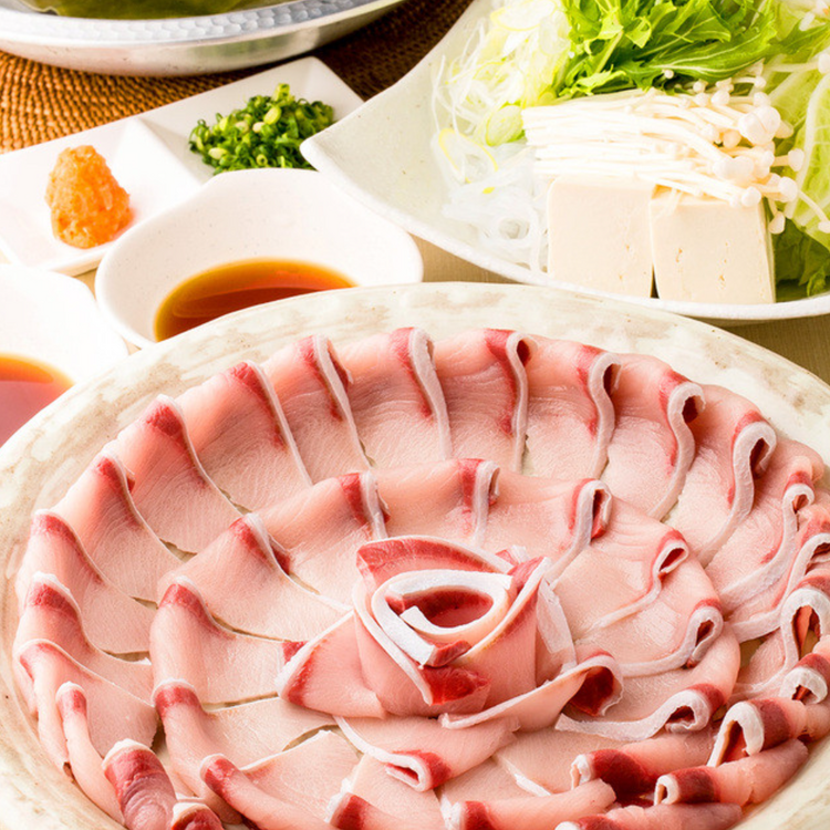 当時の名物ブリしゃぶは冬季限定で復活予定