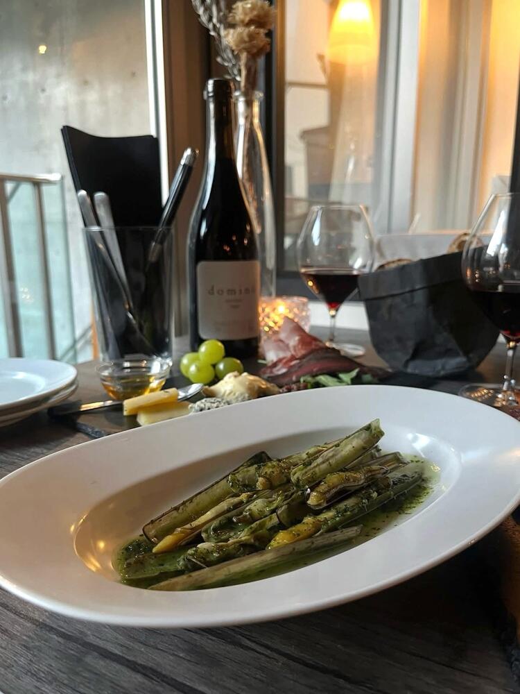 季節のフレンチBistroメニュー