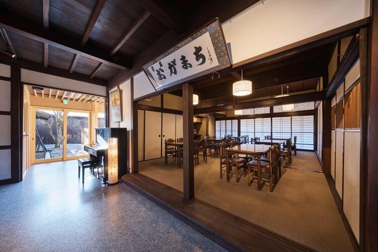 古民家レストラン 茶屋おがまちの詳細画像2