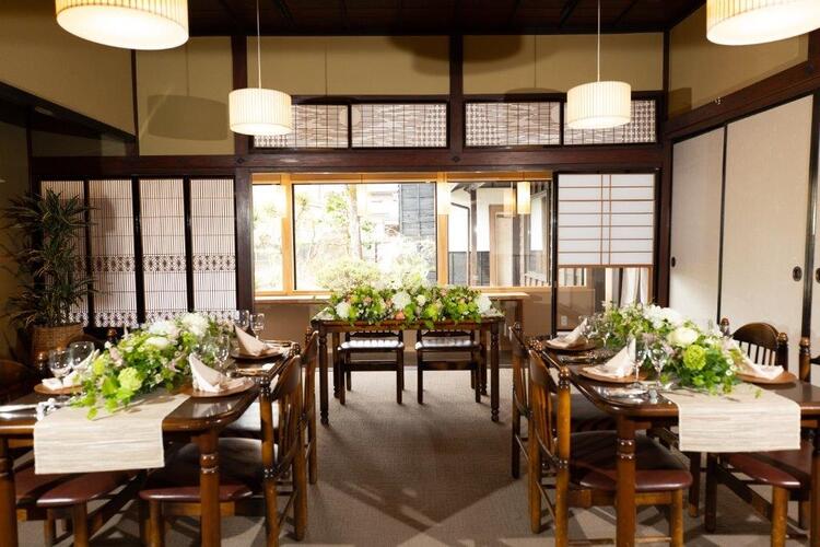 古民家レストラン 茶屋おがまちの詳細画像8