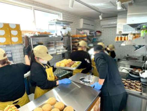 MILK DO dore iku? 都立大学駅前店の詳細画像1