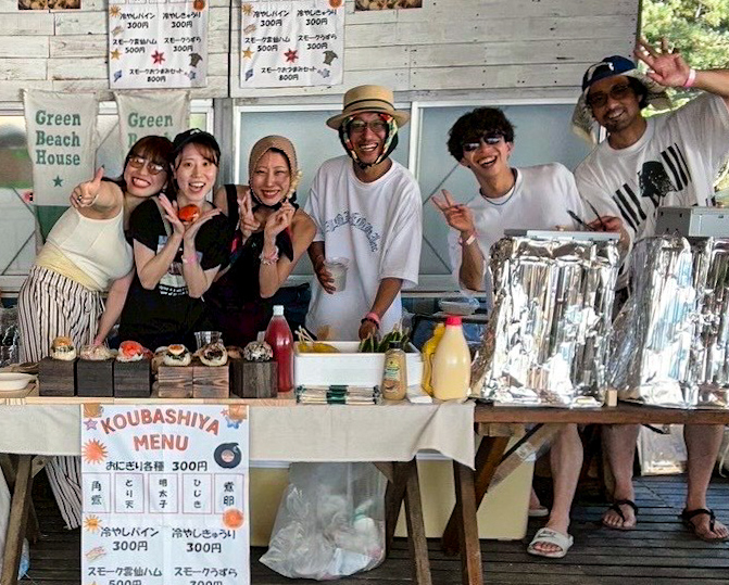 四季折々のイベントを全力で楽しみます。