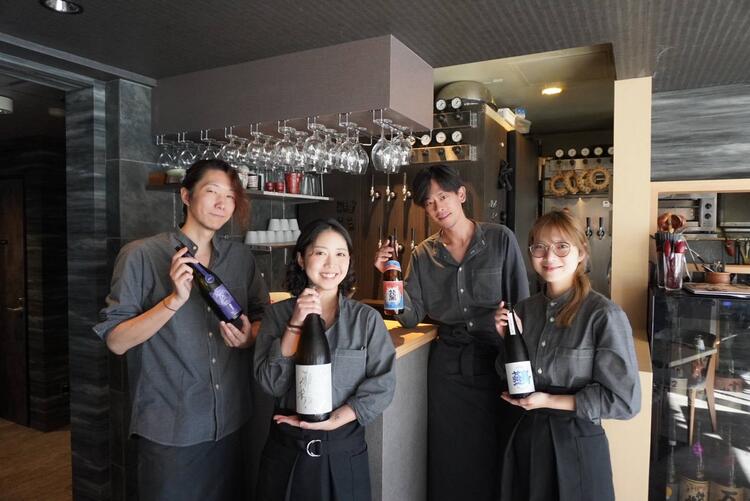恵比寿の創作和食居酒屋で働きませんか♪