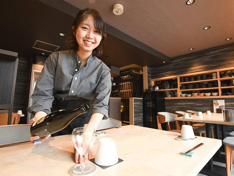 夢を追いかけながら働くメンバー多数！